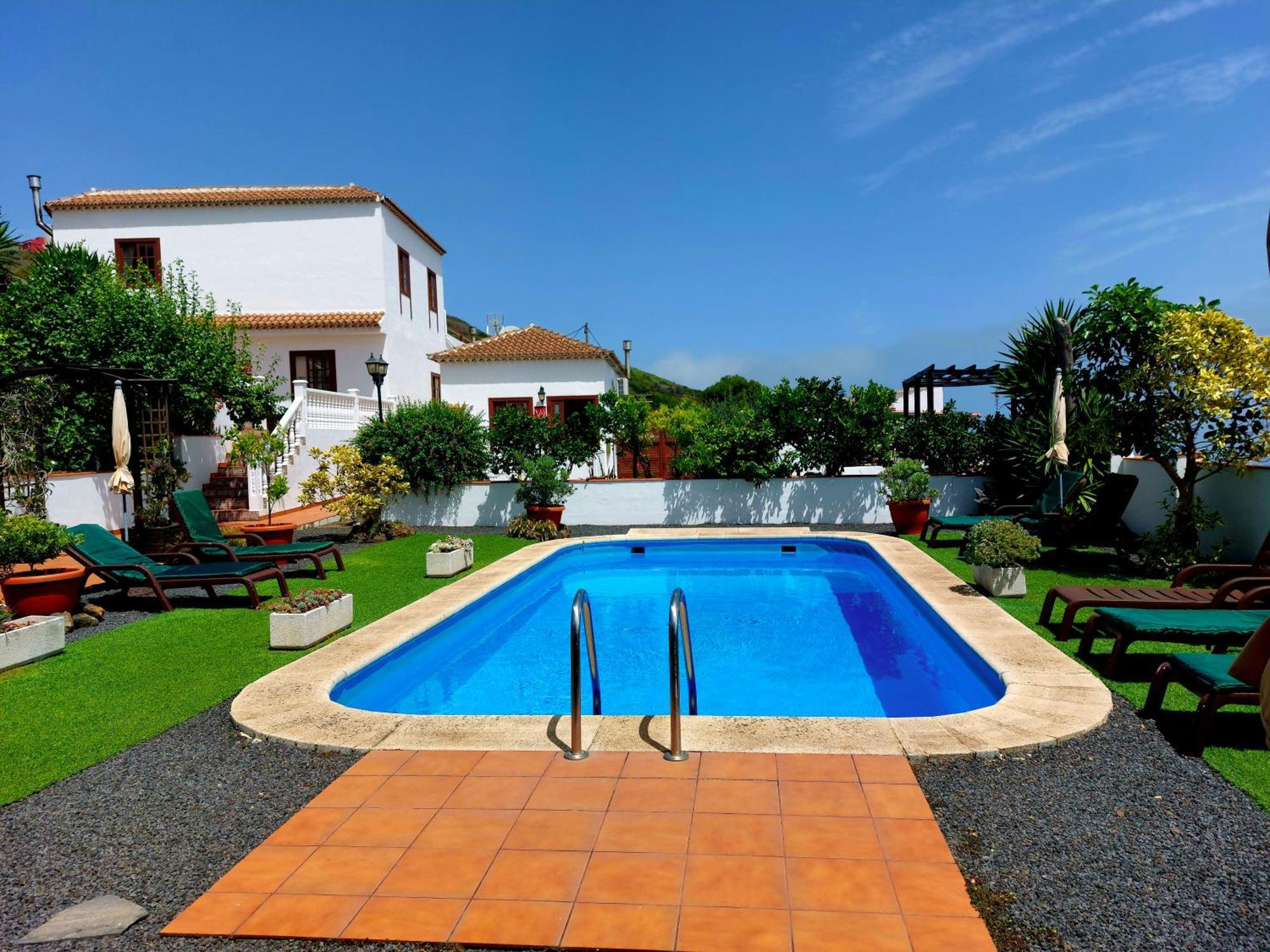 La Roseta Villa Barlovento Exterior photo