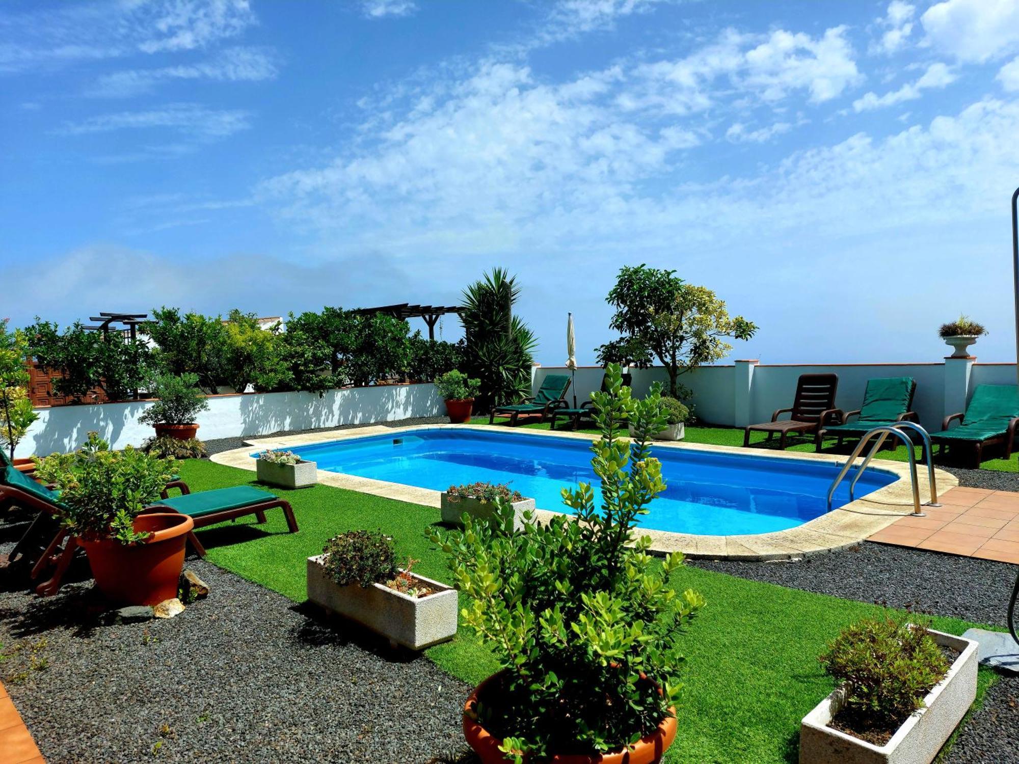 La Roseta Villa Barlovento Exterior photo
